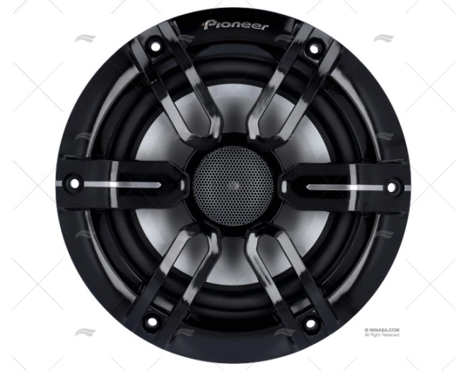 PAIR OF LOUD SPEAKER MARINE FUN 165mm IP PIONEER