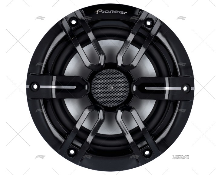 PAIR OF LOUD SPEAKER MARINE FUN 165mm IP PIONEER