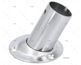 BASE FITTING S.S.316 60║ 25mm