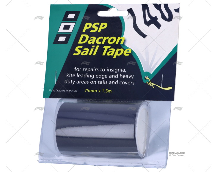 Sail and Dacron Tapes, 3 Dacron (Insignia) Tape