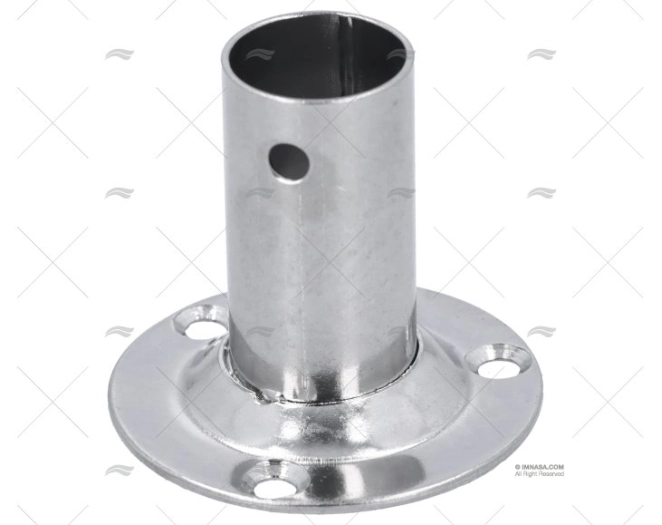 TINTERO 90º 22mm INOX BASE 60mm DIA