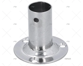 TINTERO 90º 22mm INOX BASE 60mm DIA