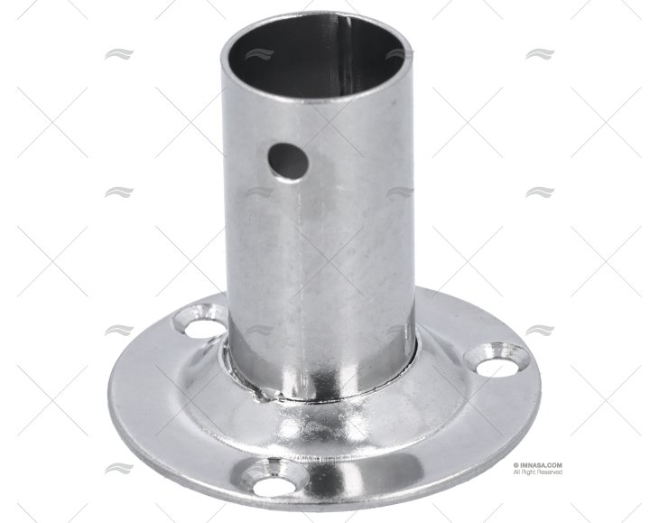 TINTERO 90º 22mm INOX BASE 60mm DIA