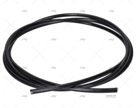 HYDRAULIC HOSE 1/8" BLACK BESENZONI