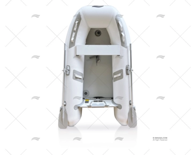 INFLATABLE TENDER 225SH YLT FOLDING IMNASA