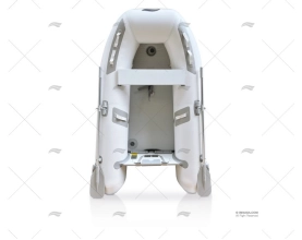 INFLATABLE TENDER 225SH YLT FOLDING IMNASA