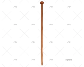 WOODEN MAST FOR FLAG 800mm