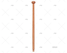 WOODEN MAST FOR FLAG 1000mm