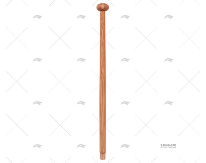 WOODEN MAST FOR FLAG 1250mm