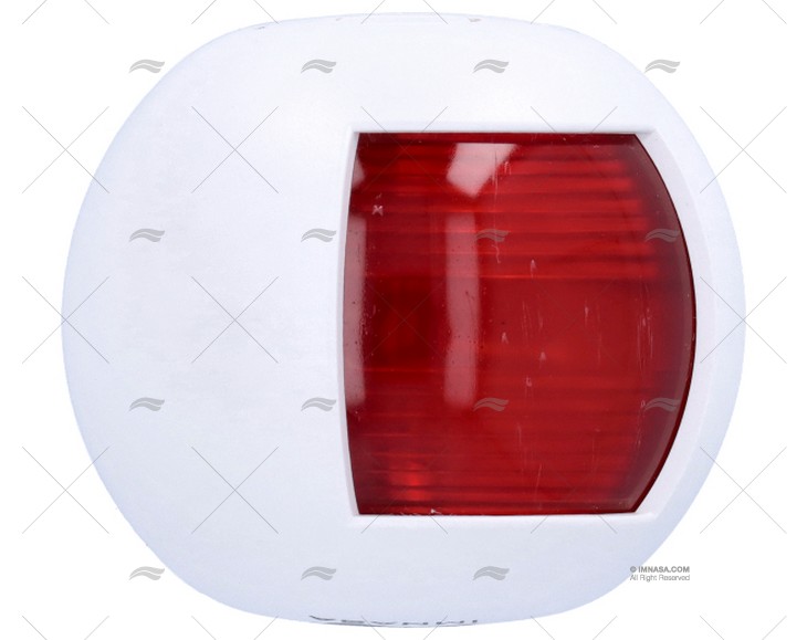 NAVIGATION LIGHT  WHITE PORT <12m IMNASA