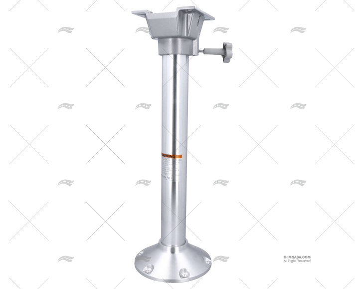 FIX PEDESTAL 620mm B228 + SWIVEL BASE IMNASA