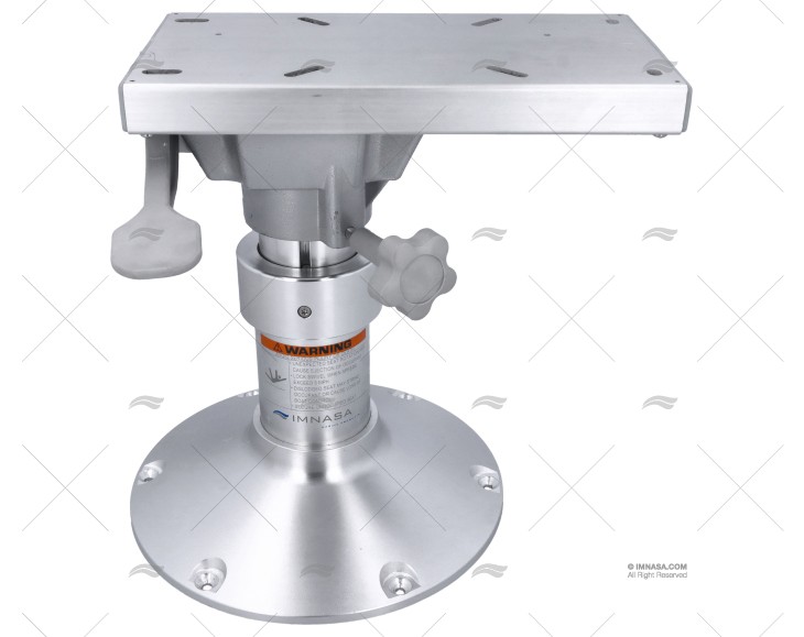 PEDESTAL GAS BASE 305 305-470mm+ADJUSTAB IMNASA