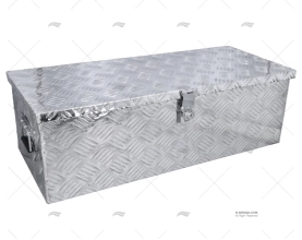 CAJA ALUMINIO REMOLQUE 760x320x240mm