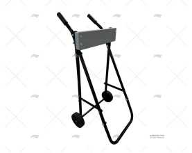 SOPORTE FUERABORDA 20hp MAX. 40