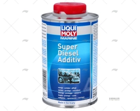 MARINE SUPER DIESEL ADDITIVE 500 ml LIQUI MOLY