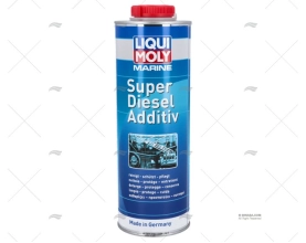 MARINE SUPER DIESEL ADDITIVE 1L LIQUI MOLY