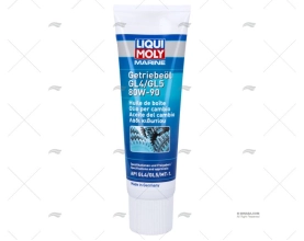 HUILE D'EMBASE 80W-90 250ml LIQUI MOLY