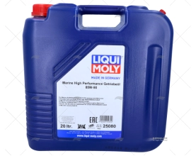 LUBRICANTE ENGR. HIGH PERFOR. 85W-90 20L LIQUI MOLY