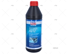 HUILE D'EMBASE 100% SYNTH. 75W-90 1L LIQUI MOLY