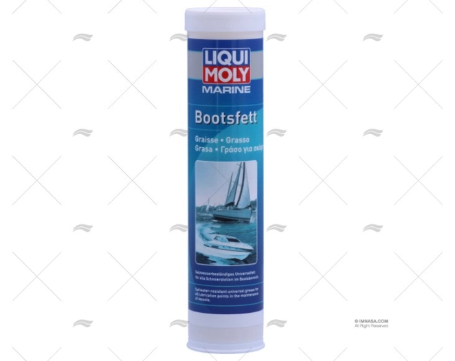 LUBRICANTE GRASA 400g MARINE LIQUI MOLY LIQUI MOLY