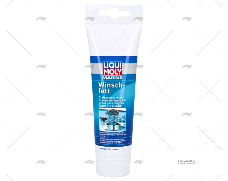 MARINE WINCH GREASE 100g LIQUI MOLY