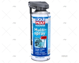 LUBRICANTE MULTIUSO 400ml SPRAY LM LIQUI MOLY