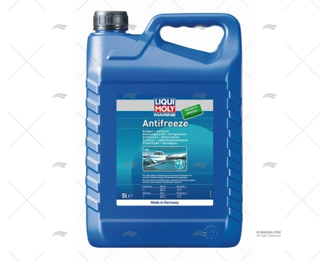 ANTICONGELANTE  5L LIQUI MOLY LIQUI MOLY