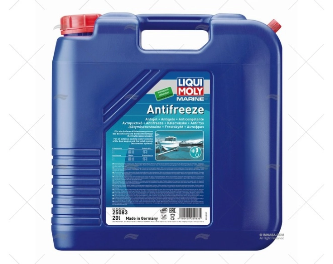 ANTICONGELANTE 20L LIQUI MOLY LIQUI MOLY