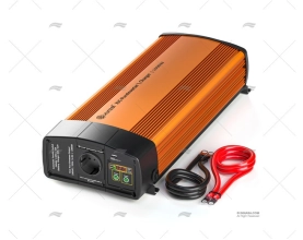 CHARGEUR + CONVERTISSEUR 40A 1000W P. XUNZEL