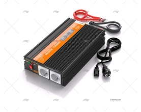 CARGADOR 12V   5A INVERTER 1200W XUNZEL