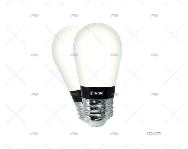 AMPOULE LED 12-24V 1W 4K MO. SUNNY (2U) XUNZEL