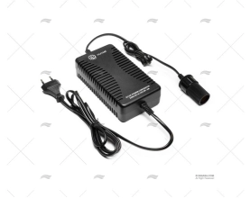 CONVERTIDOR 220V-12V  6A TOMA MECHERO XUNZEL