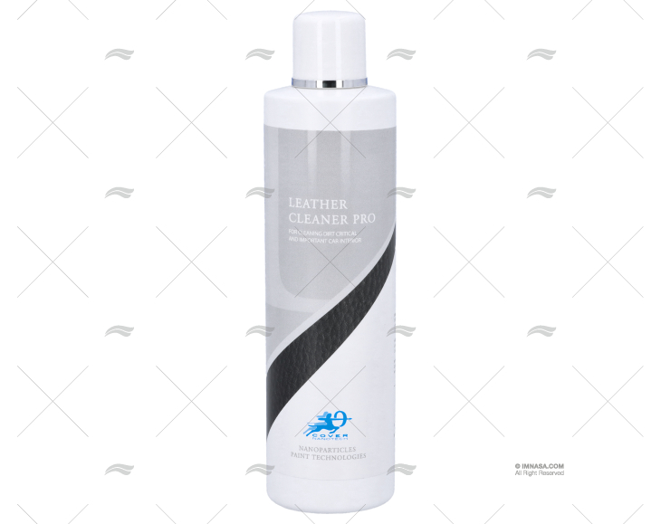 GEL DE LIMPEZA DE COURO E VINIL COVERPLAST