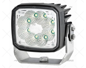 LED MULTIVOLT WORKLAMP LONG RANGE HELLA MARINE