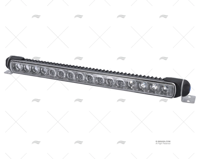 BARRA 470 LED SEA HAWK COMBI PRETO HELLA MARINE