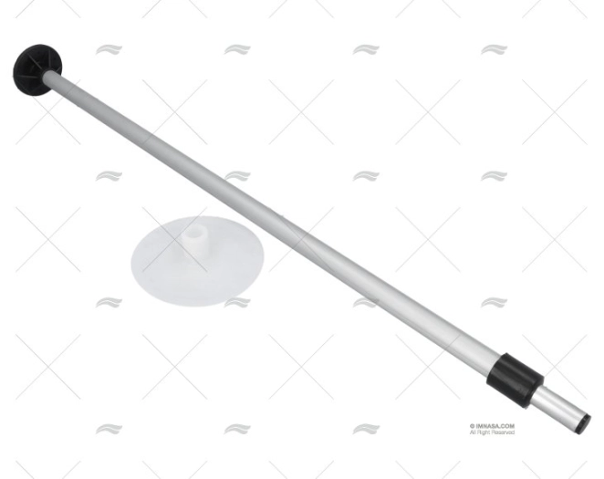 ALUMINIUM BIMINI TENSOR BAR 900-1700mm TESSILMARE