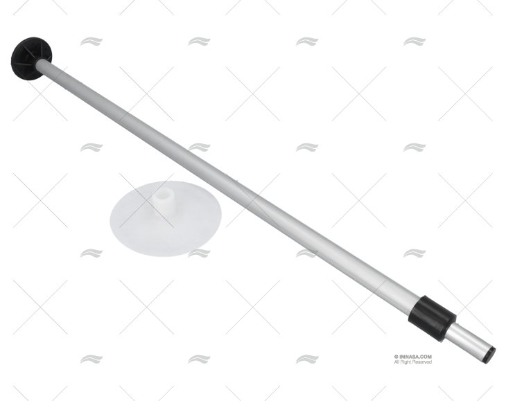 ALUMINIUM BIMINI TENSOR BAR 900-1700mm TESSILMARE