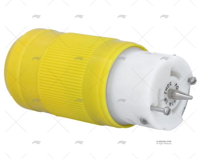 FEMALE CONNECTOR 63A 3P MARINCO MARINCO