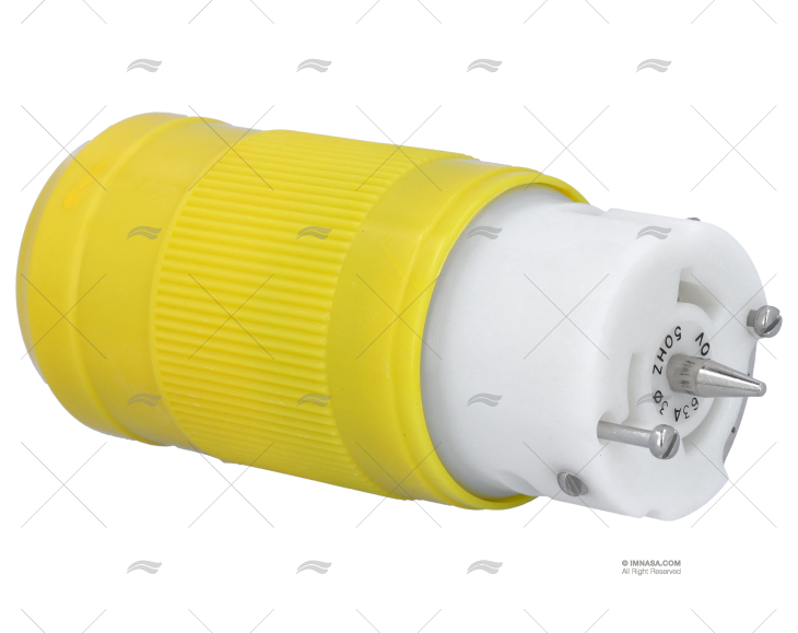 FEMALE CONNECTOR 63A 3P MARINCO MARINCO