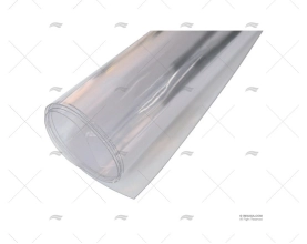 WINDOW PLASTIC FOR HOOK 137mmx5/10mm TESSILMARE