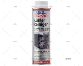 TRAITEMENT NETTOYANT CIRCUIT EAU MOTEUR LIQUI MOLY