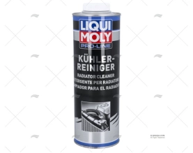 TRAITEMENT NETTOYANT CIRCUIT EAU MOTEUR LIQUI MOLY