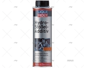 HYDRAULIC VALVE LIFTER TREATMENT LIQUI MOLY