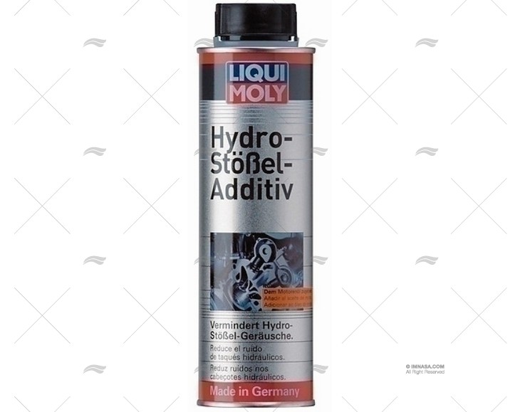 HYDRAULIC VALVE LIFTER TREATMENT LIQUI MOLY