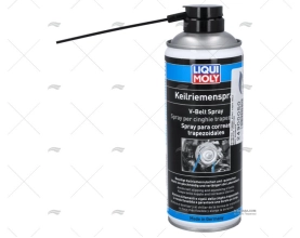 PROTECTOR CORREAS 400ml LIQUI MOLY LIQUI MOLY