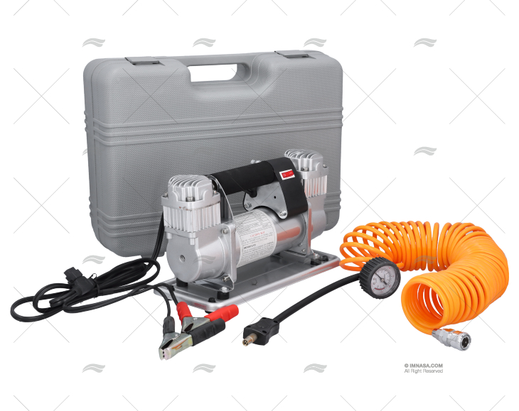 COMPRESOR AIRE 12V