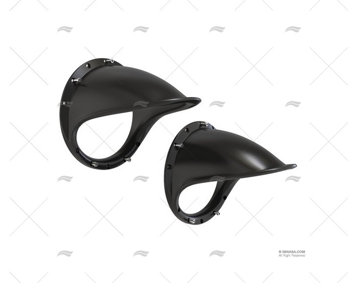 COWLS SX35/50 140mm (PAIR)