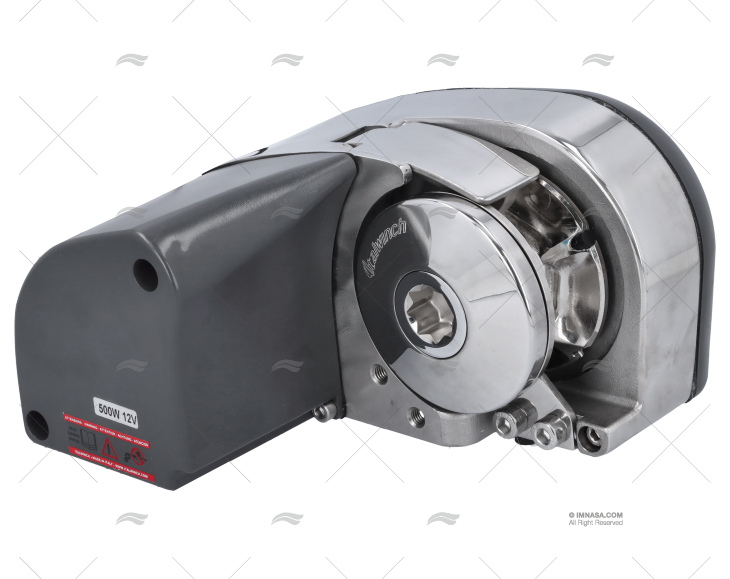 GUINDEAU IKI 12V 500W S/POUPEE 06mm ITALWINCH