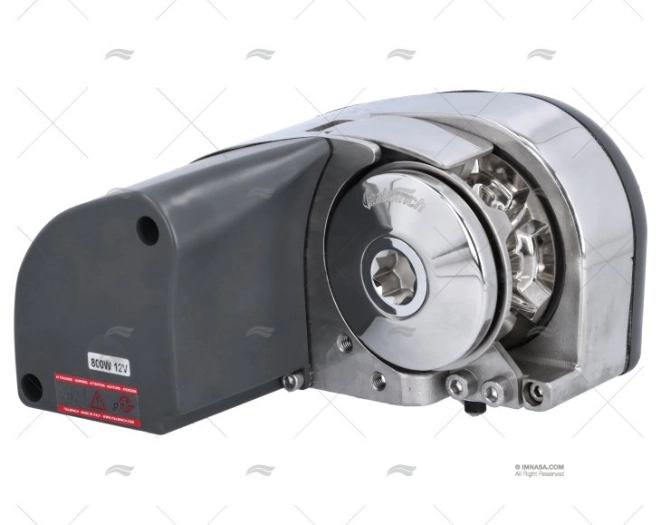 GINDEAU IKI 12V 800W S/POUPEE 08mm ITALWINCH