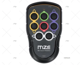 TELECOMMANDE 6CH MZ STORM-6 MZ ELECTRONICS